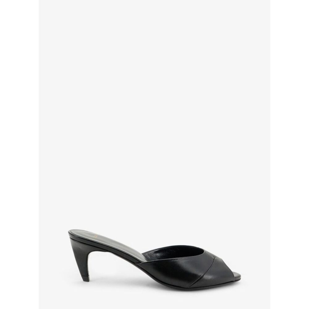 Jude Women Jude Women Leather Cave Mule Sandals